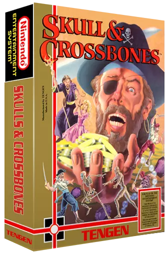 jeu Skull & Crossbones